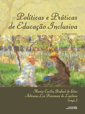 cover image of Políticas e práticas de educação inclusiva